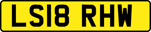 LS18RHW