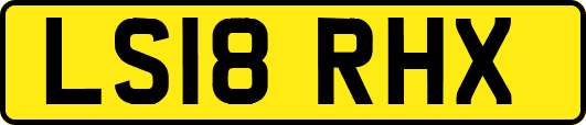 LS18RHX