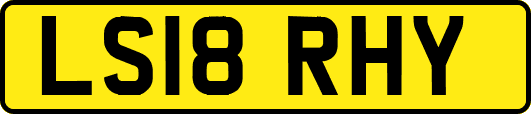 LS18RHY