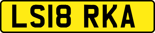 LS18RKA