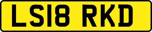 LS18RKD