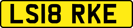 LS18RKE
