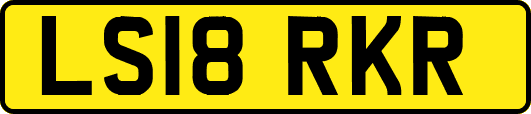 LS18RKR