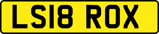 LS18ROX