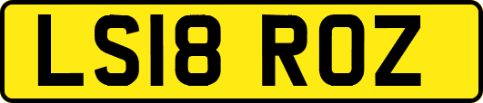 LS18ROZ