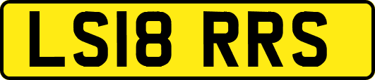 LS18RRS
