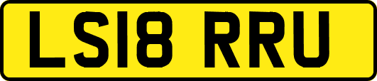 LS18RRU