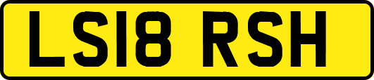 LS18RSH
