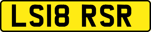 LS18RSR