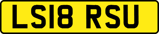 LS18RSU