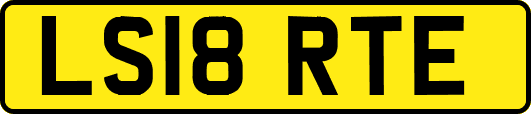 LS18RTE