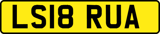 LS18RUA