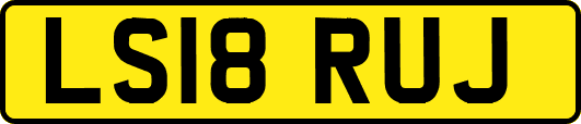 LS18RUJ