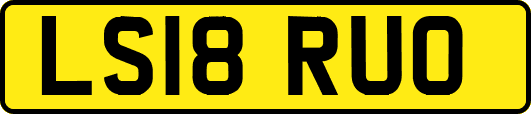 LS18RUO