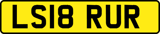 LS18RUR