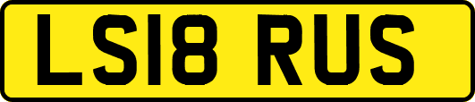 LS18RUS