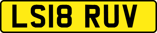 LS18RUV