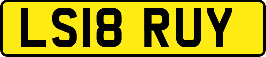 LS18RUY