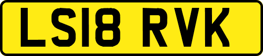 LS18RVK