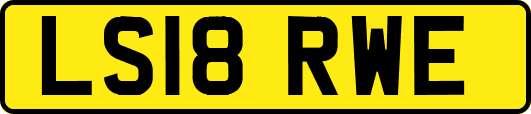 LS18RWE