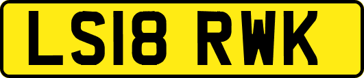 LS18RWK