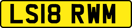 LS18RWM