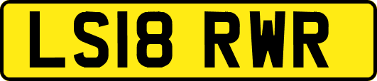 LS18RWR