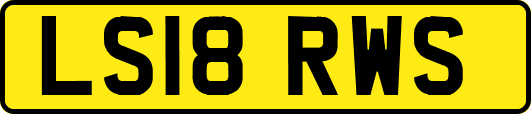 LS18RWS