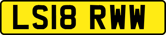 LS18RWW