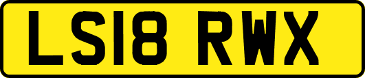 LS18RWX