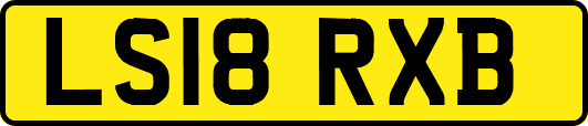 LS18RXB