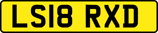 LS18RXD