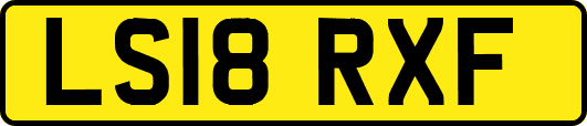 LS18RXF