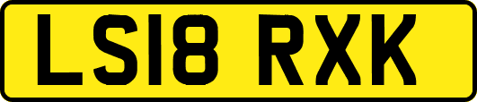 LS18RXK
