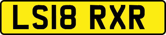 LS18RXR