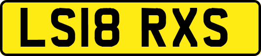 LS18RXS