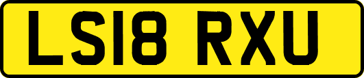 LS18RXU