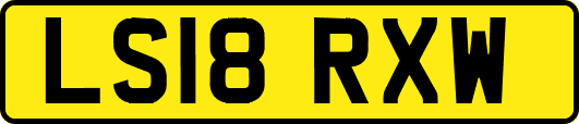 LS18RXW