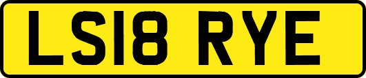 LS18RYE