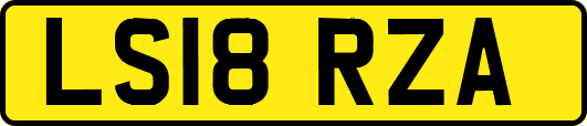 LS18RZA