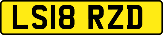 LS18RZD