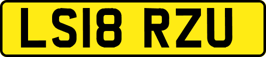 LS18RZU
