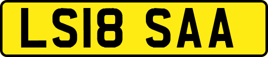 LS18SAA