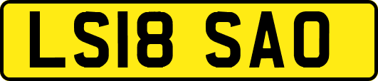 LS18SAO