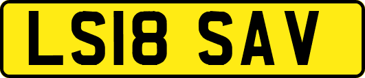 LS18SAV