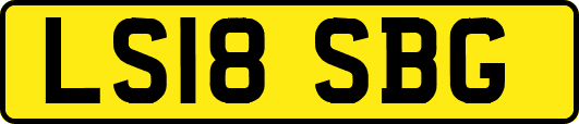 LS18SBG