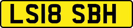 LS18SBH