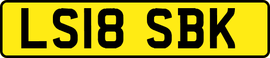 LS18SBK