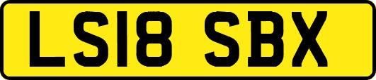 LS18SBX