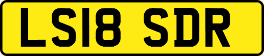 LS18SDR